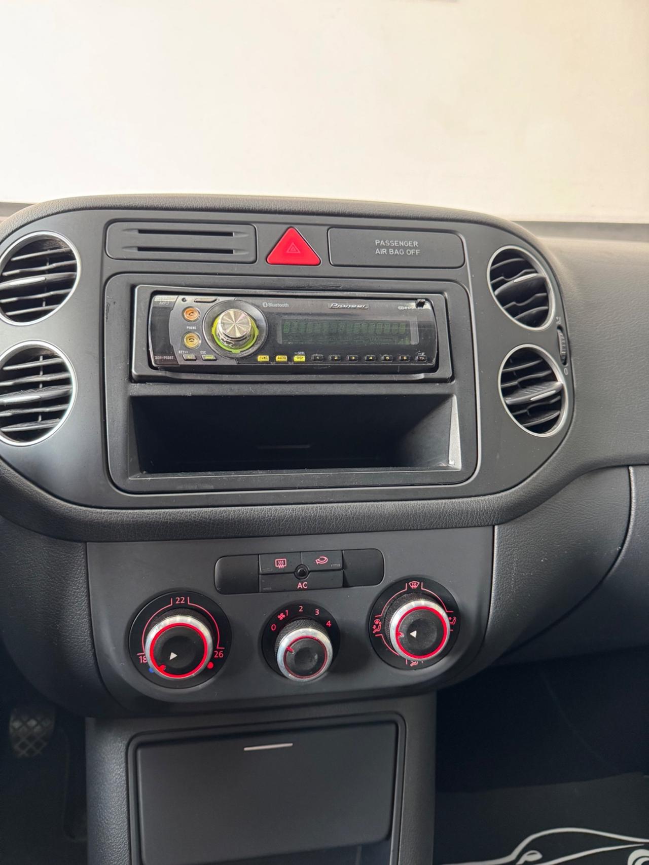 Volkswagen Golf Plus 1.6 5p. Comfortline BiFuel G