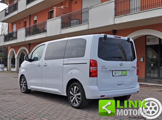 TOYOTA Proace Verso 2.0D 144 CV L1 D Executive