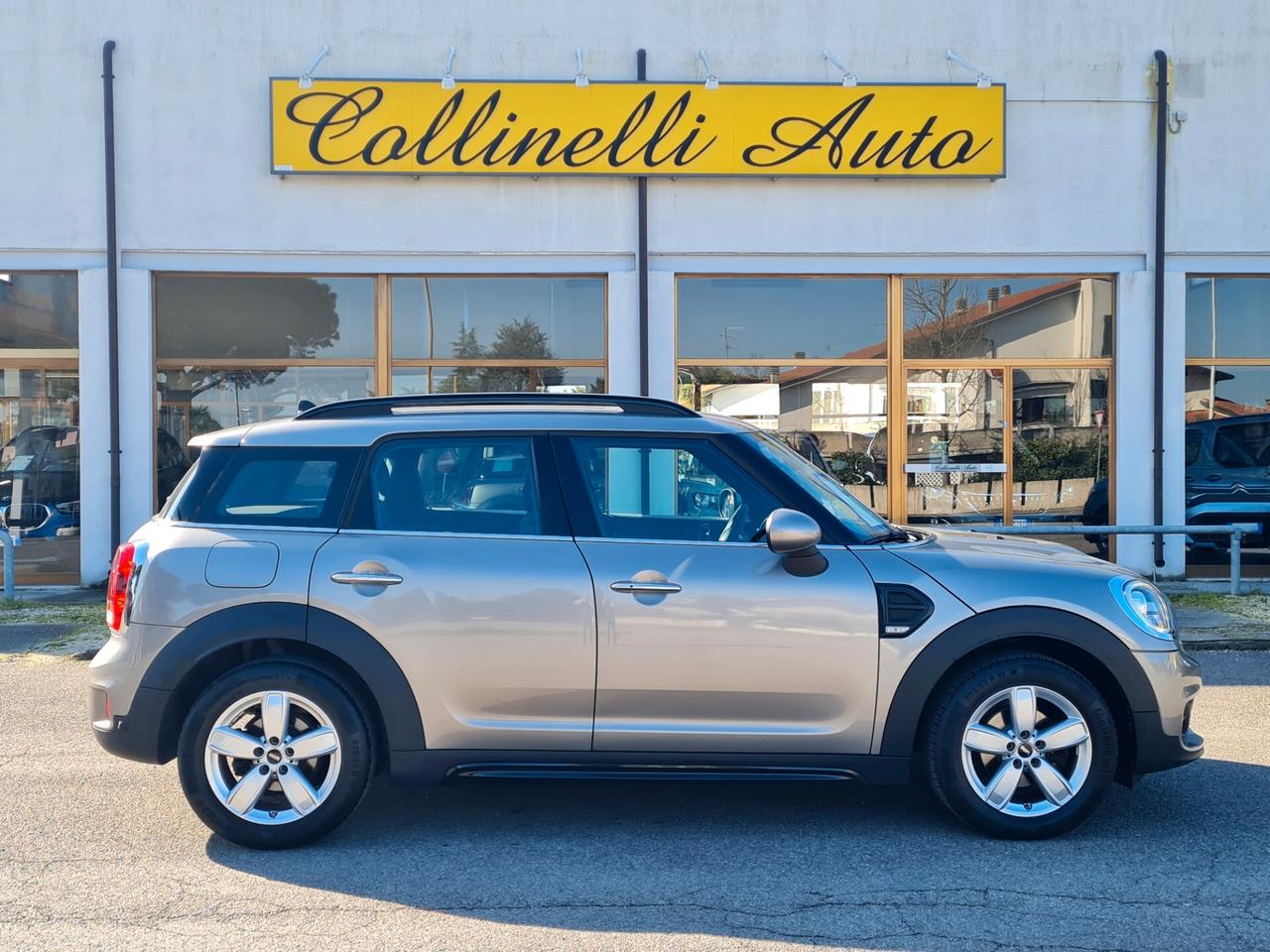 Mini One Countryman 1.5 102 CV Pepper