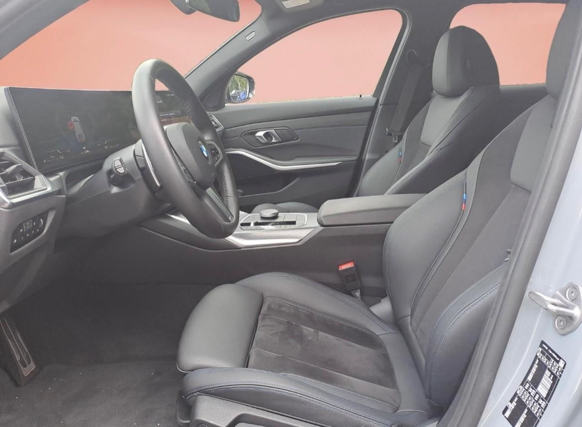 BMW 318 d Touring Auto M Sport