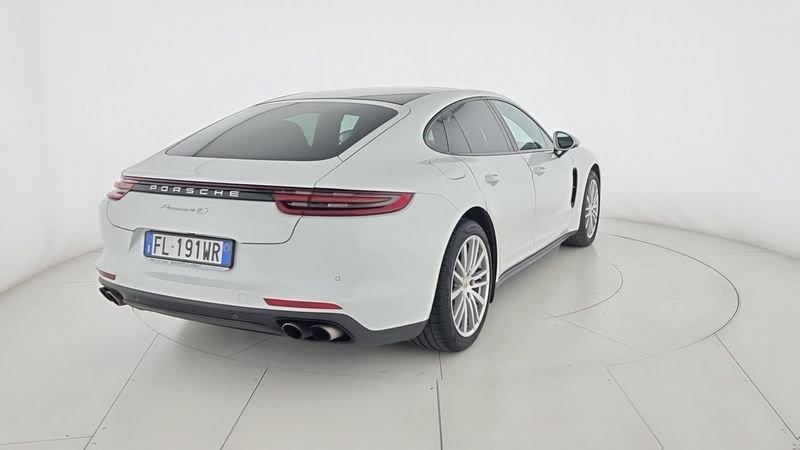 Porsche Panamera 2.9 4S