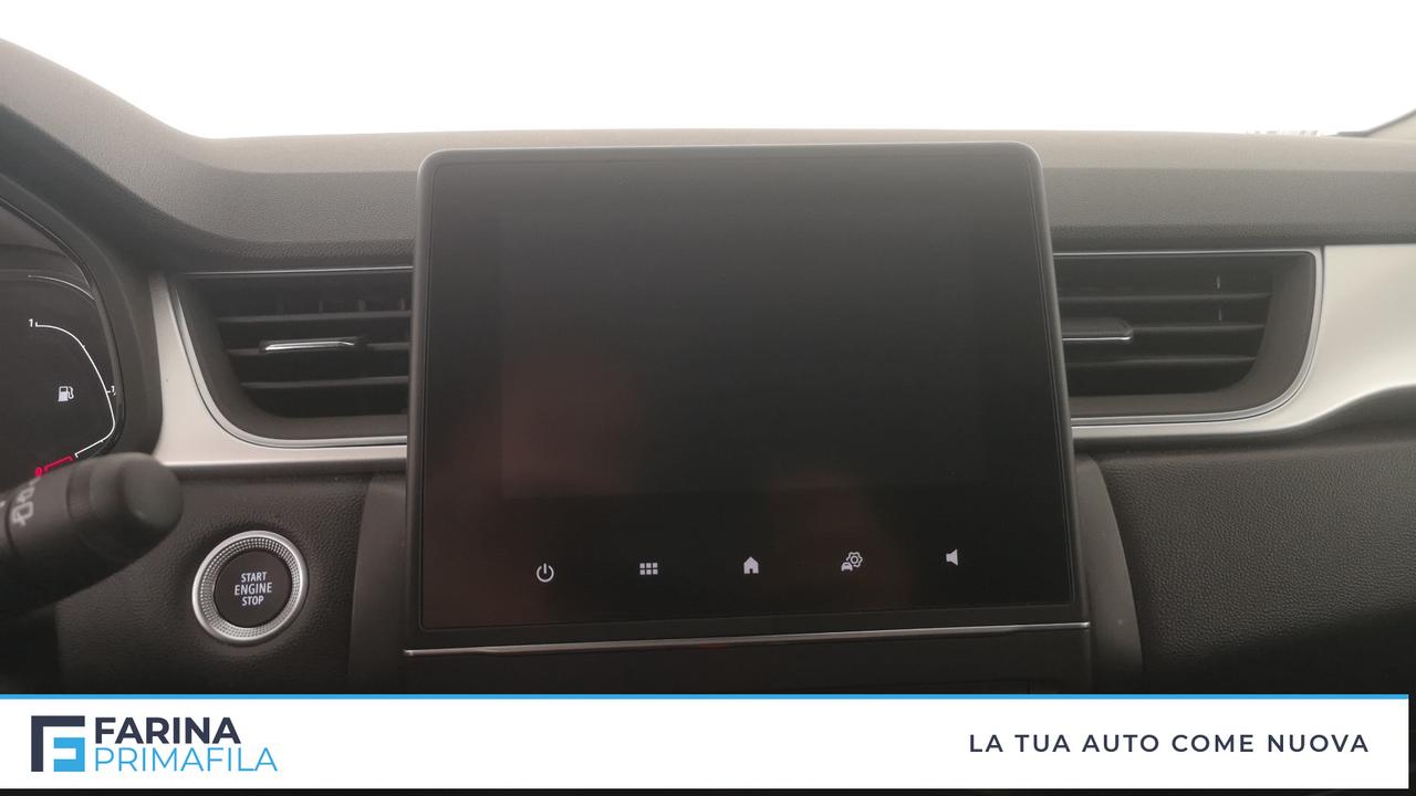 RENAULT Captur II 2019 - Captur 1.0 tce Techno 90cv