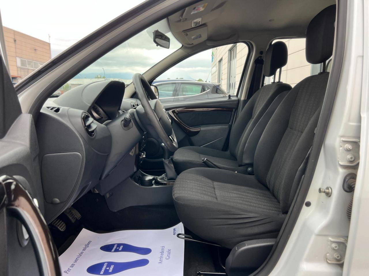 Dacia Duster 1.6 110CV 4x2 Lauréate