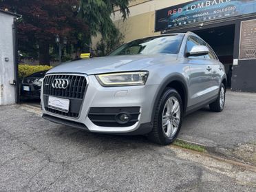 Audi Q3 2.0 TFSI 211CV quattro S tronic Advanced Plus