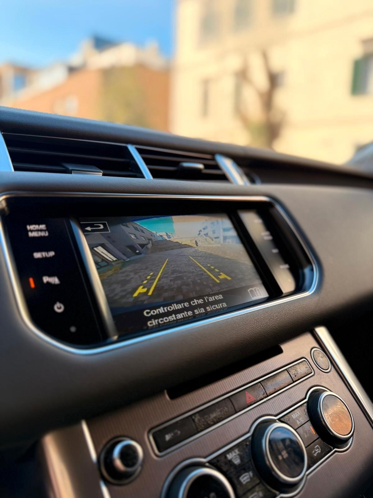 Land Rover Range Sport 3.0 TDV6 HSE Dynamic