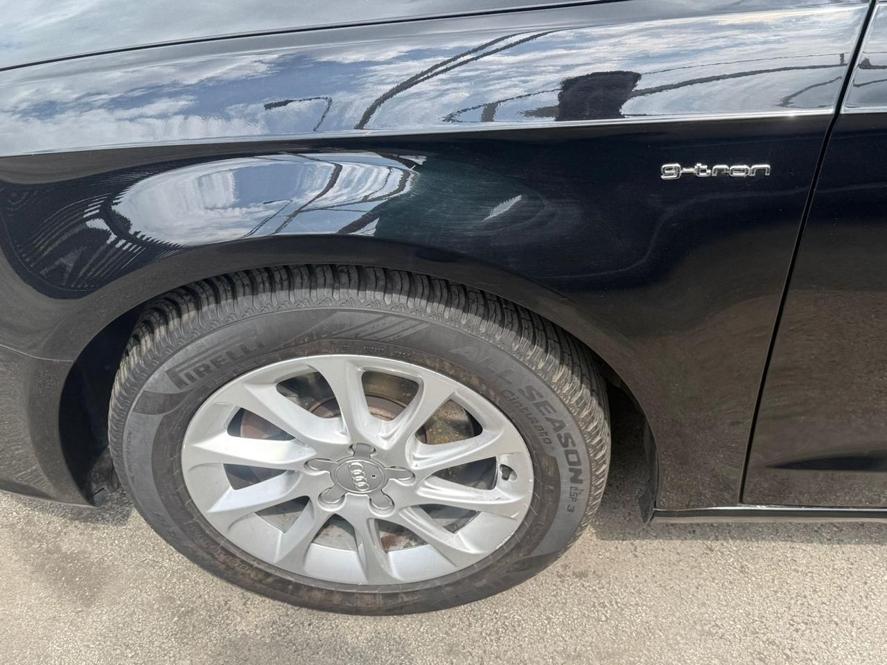 Audi A3 SPB 1.4 TFSI g-tron Ambiente