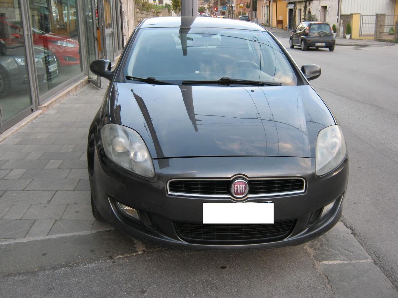 Fiat Bravo 1.6 MJT 105 CV DPF Dynamic