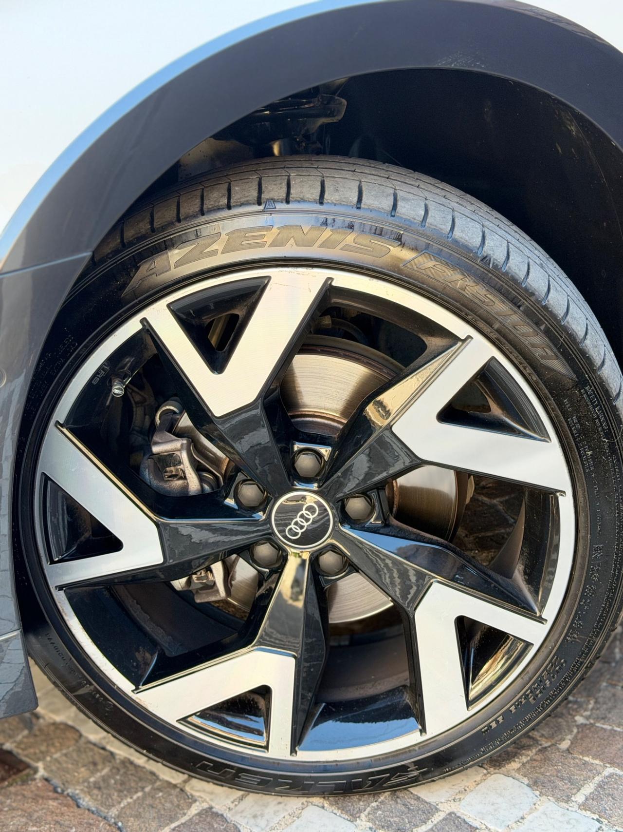 Audi A3 ALLSTREET S-LINE 150 CV