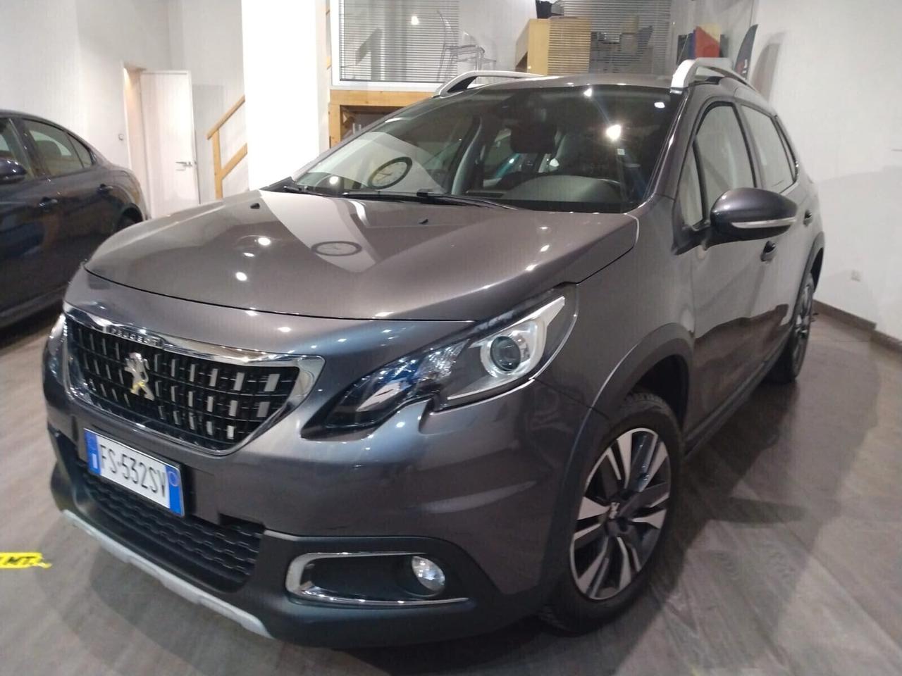 Peugeot 2008 HDI 1500 cv 120 Allure Automatica