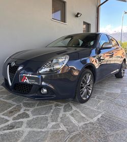 Alfa Romeo Giulietta 1.4 t. Giulietta Gpl 120cv