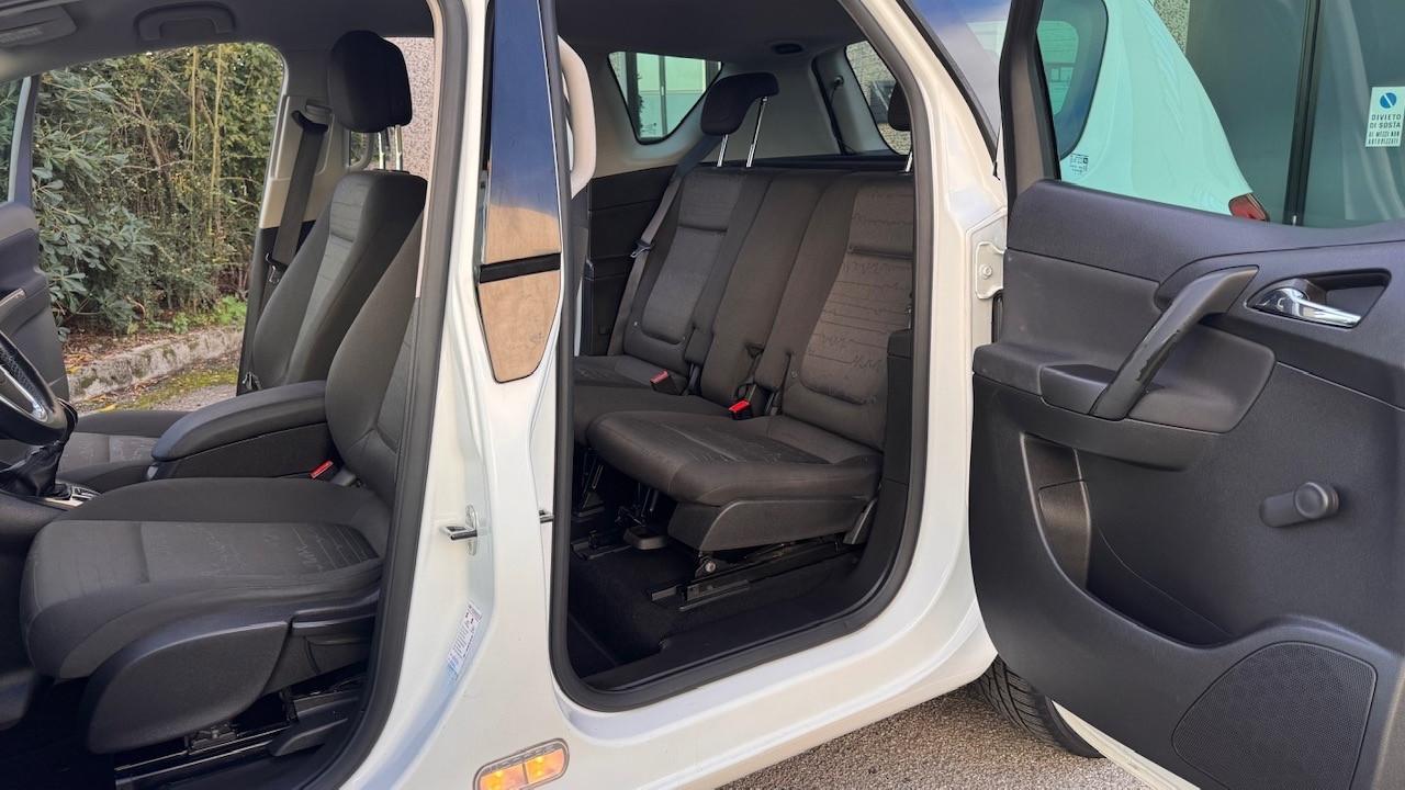 Opel Meriva 1.4 Turbo 120CV GPL Tech Elective