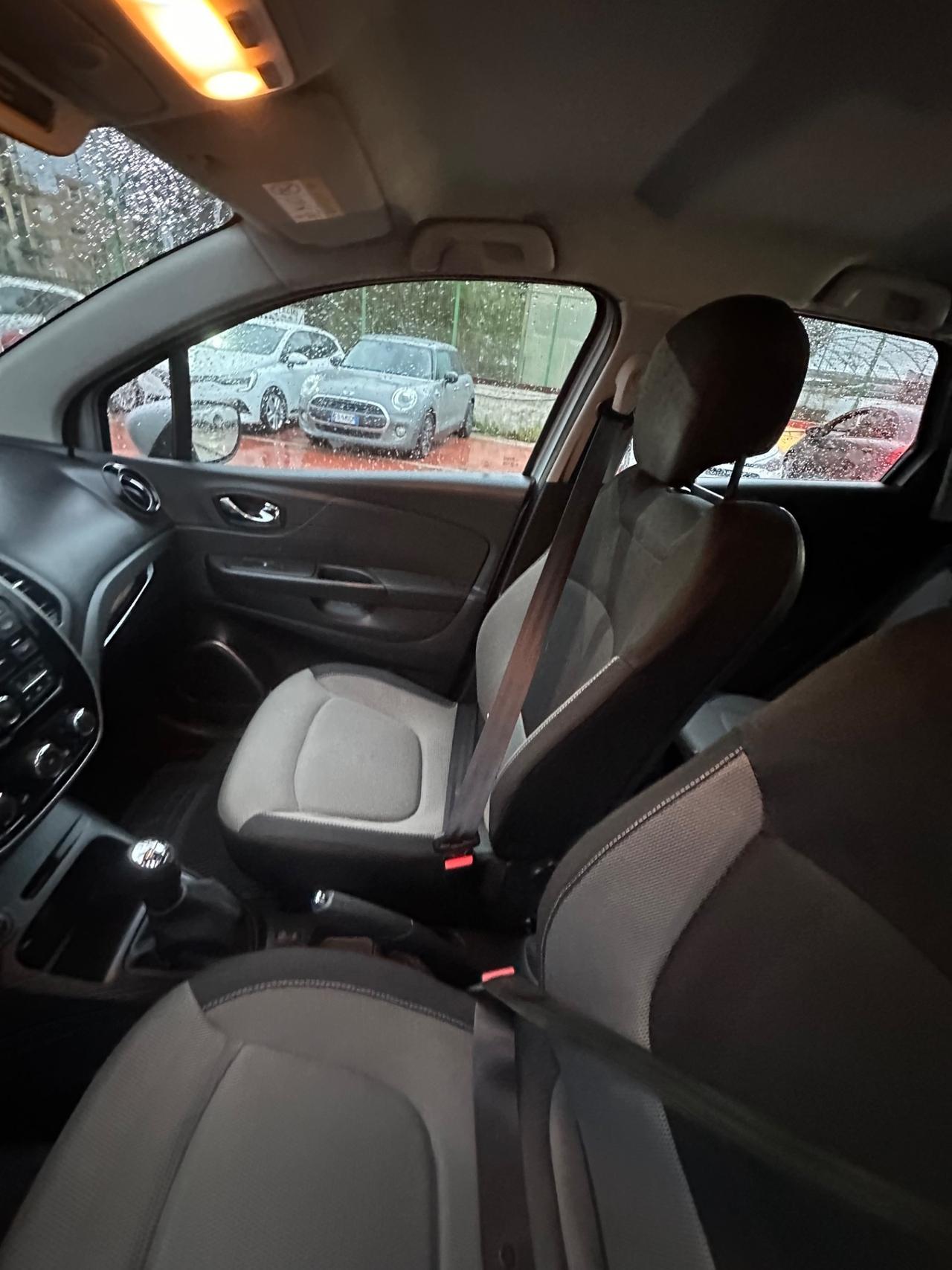 Renault Captur 1.5 dCi 8V 90 CV Start&Stop Energy R-Link