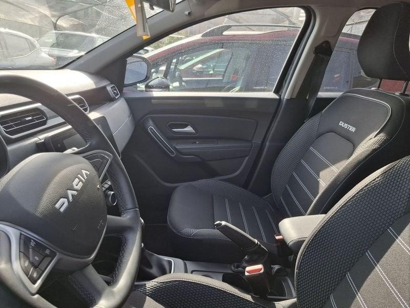 Dacia Duster II 2021 1.0 tce Journey UP Gpl 4x2 100cv