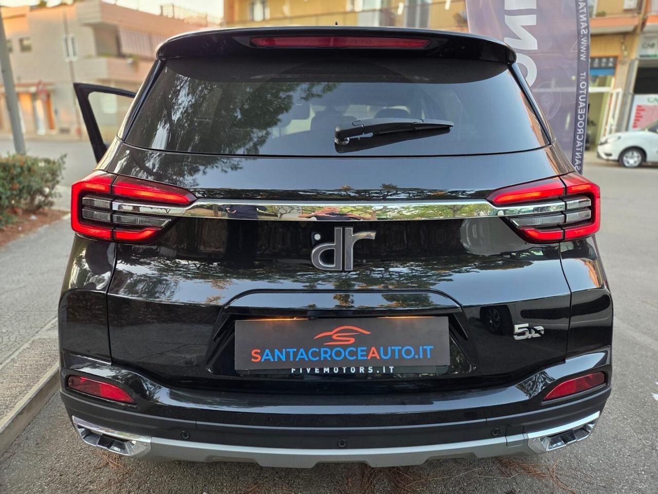 DR 5.0 1.5 BI-FUEL GPL UNICO PROPRIETARIO *40000Km