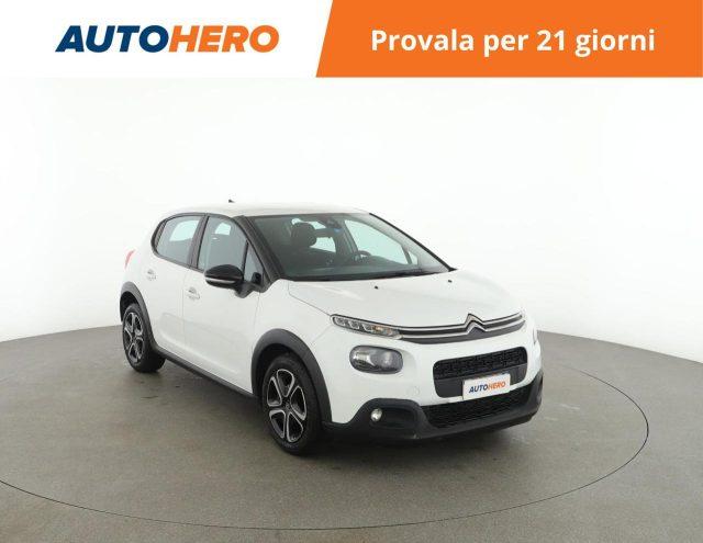 CITROEN C3 BlueHDi 100 S&S Feel