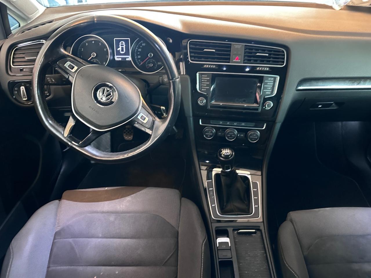 Volkswagen Golf 1.4 TSI 5p. Highline BlueMotion Technology