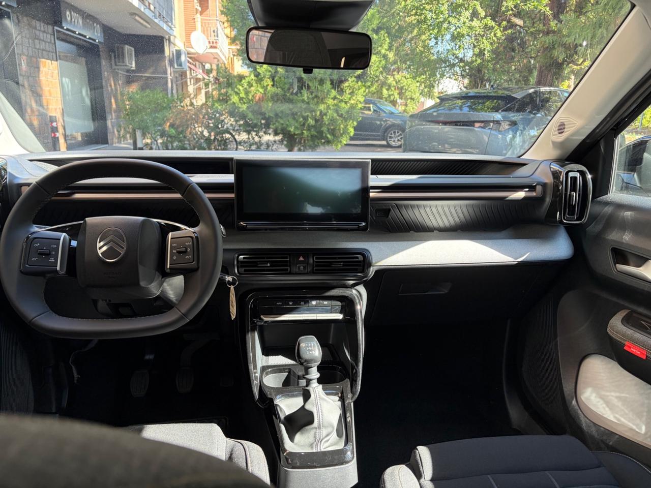 Citroen C3 Aircross PureTech Turbo 100 CV Plus