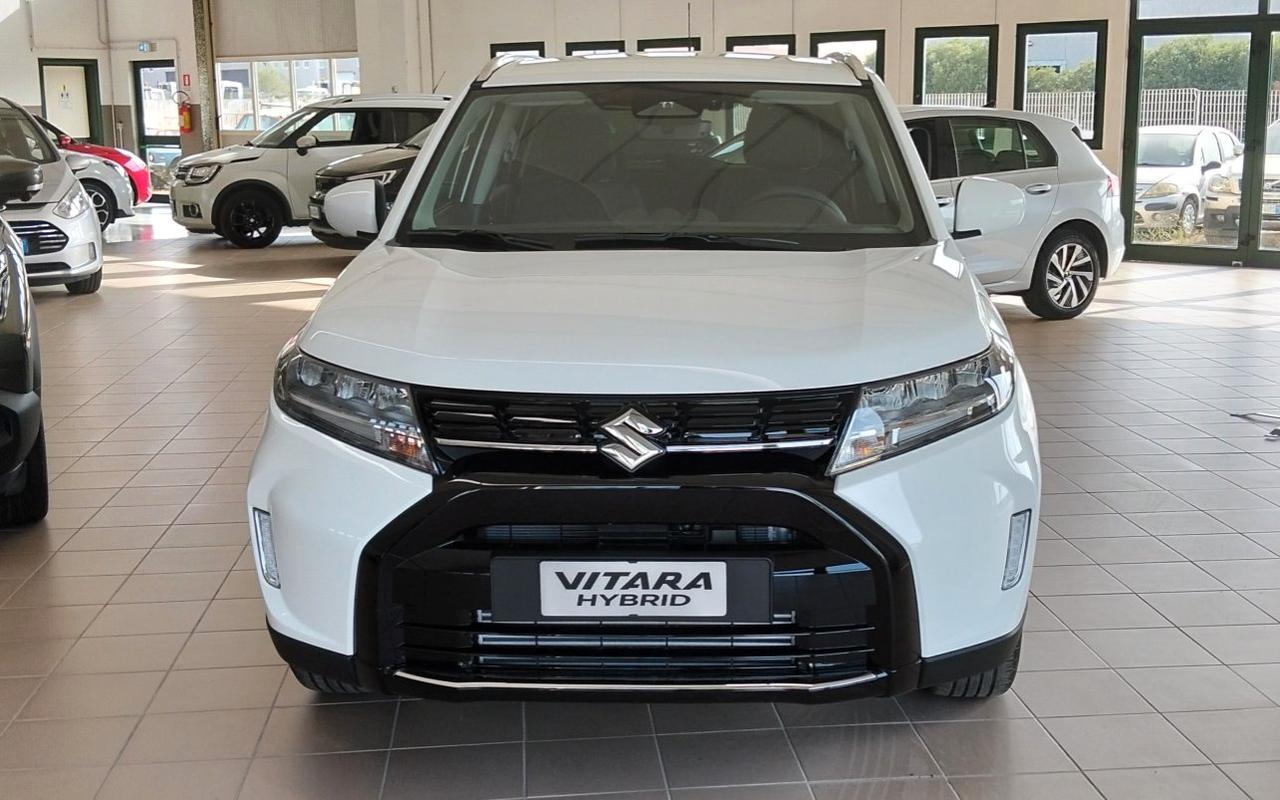 Suzuki Vitara 1.4h Top 2wd 110cv at