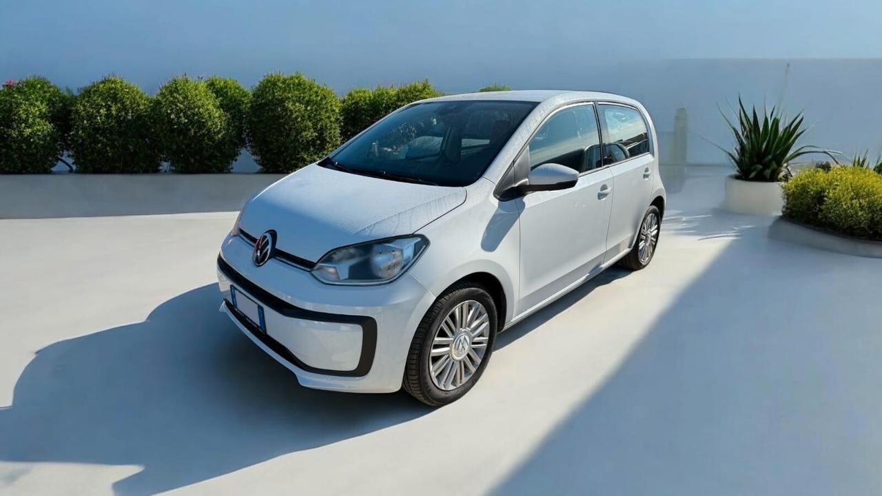 Volkswagen up! 1.0 3p. eco take up! BlueMotion Technology