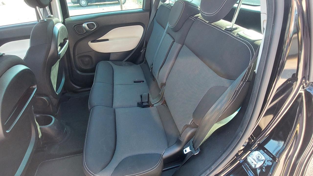 Fiat 500L 1.3 Multijet 85 CV Lounge