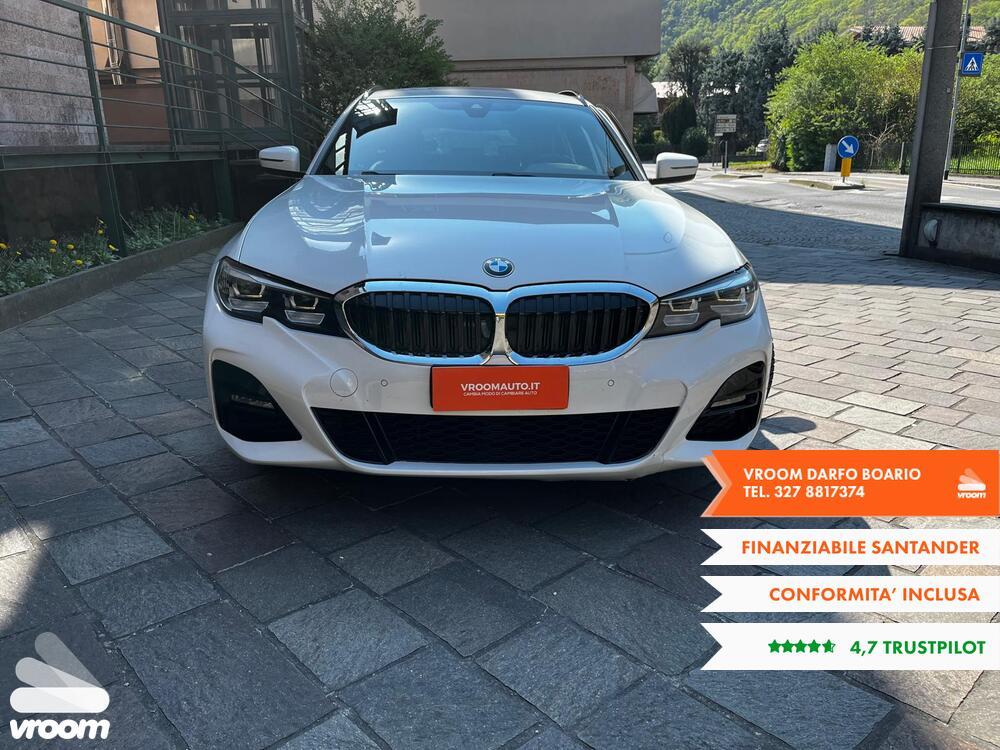 BMW Serie 3(G20/1-80/1) 320d Touring Msport