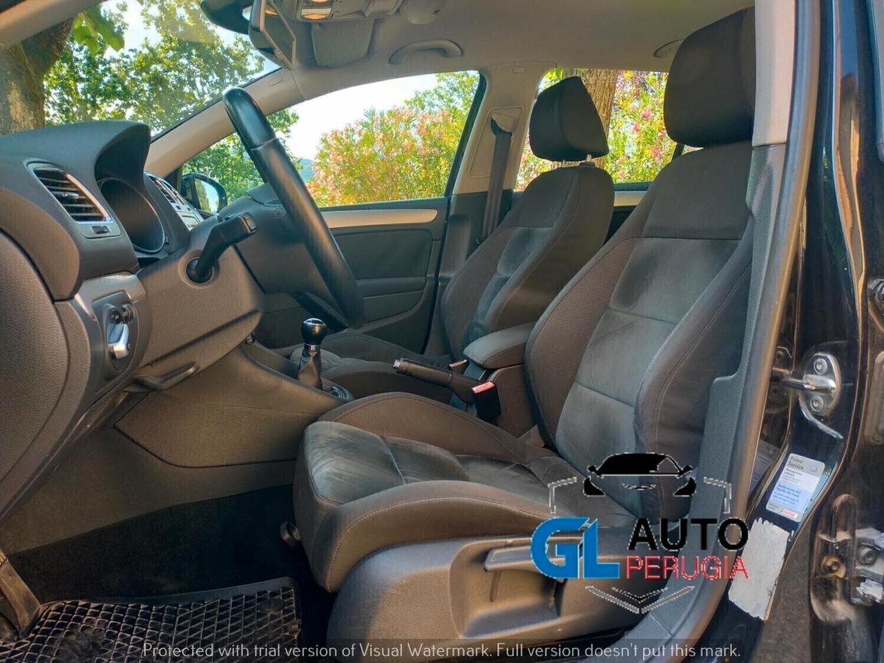 Vw Golf 6 5p Highline 2.0 tdi 110 cv neopatentati