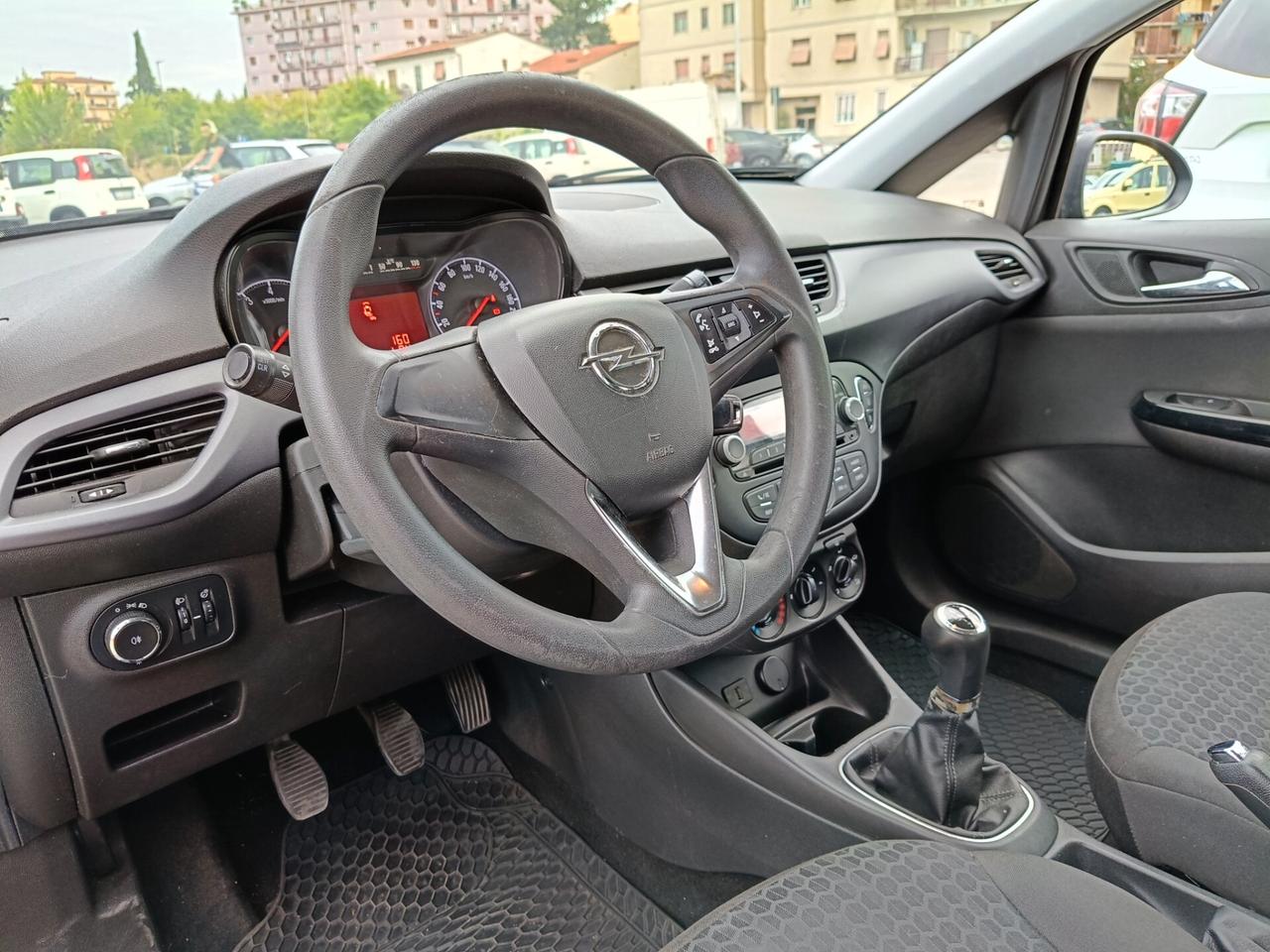 Opel Corsa 1.4 GPL