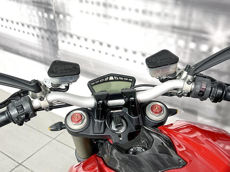 Ducati Streetfighter 848
