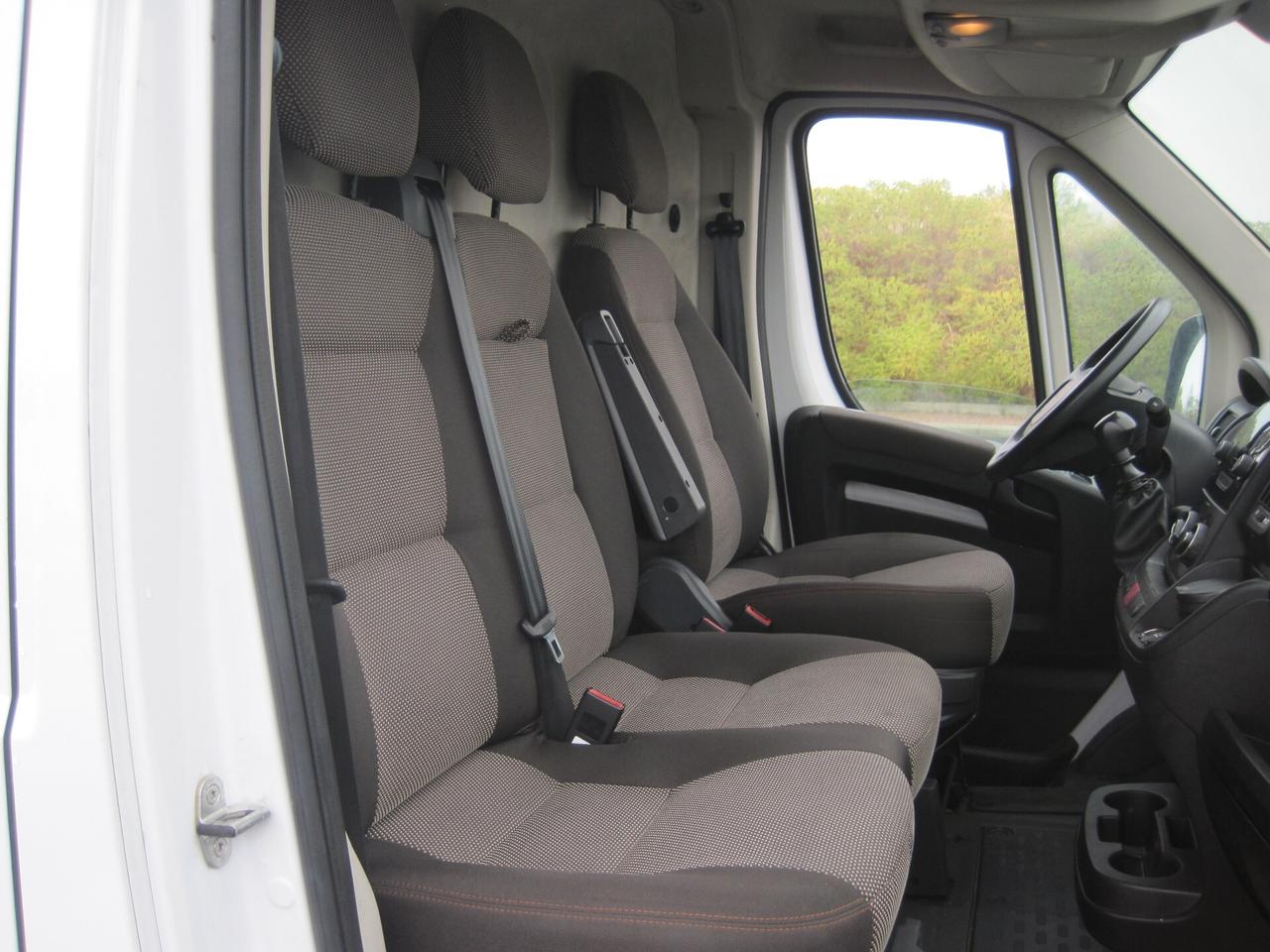 Peugeot Boxer 333 2.2 BlueHDi 140 S&S PM-TM Furgone