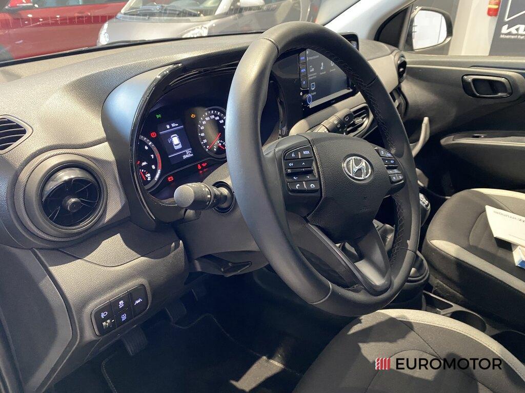 Hyundai i10 1.0 MPI Tech