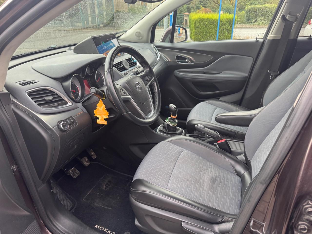 Opel Mokka X 1.6 CDTI 136CV 4x4 Cosmo