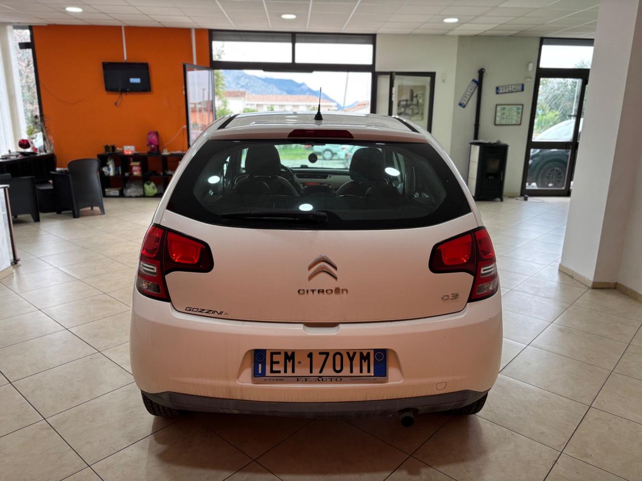 Citroen C3 1.4 HDi 70 Seduction ok neopatentati