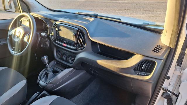 FIAT Doblo Doblò 1.6 MJT 105CV S&S PC Combi N1 Easy N°GG787