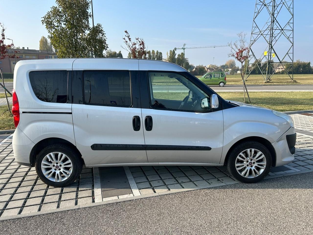 Fiat Doblo Doblò 1.4 T-Jet 16V Natural Power Emotion