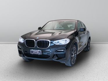 BMW X4 G02 2018 - X4 xdrive20d mhev 48V Msport auto