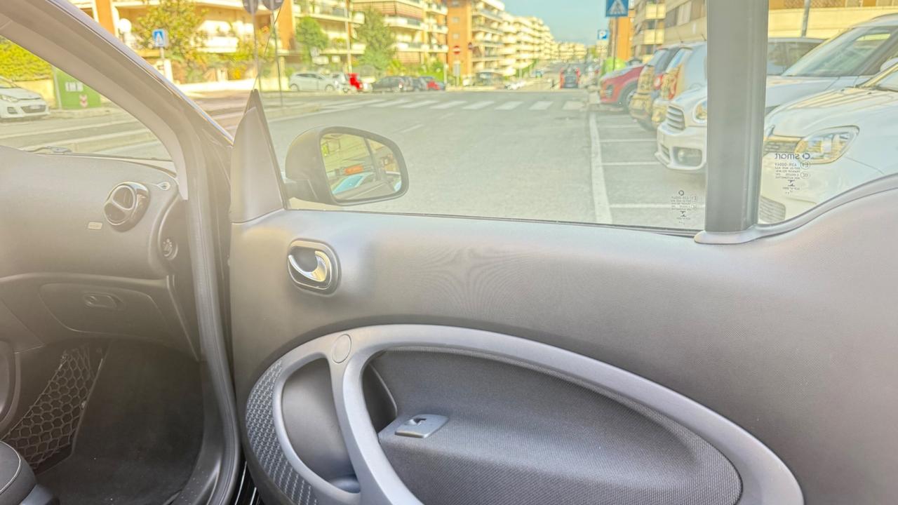Smart ForTwo 90 0.9 Turbo Passion LED PDC BLUETOOTH NAVI PELLE SEDILI RISCALDATI