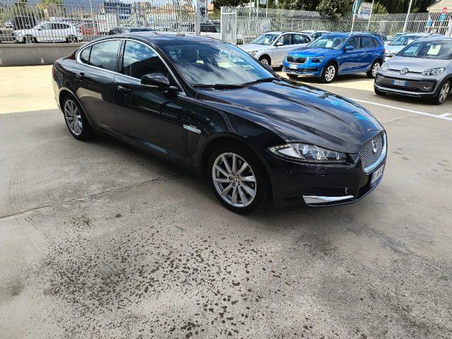 JAGUAR XF 2.2 D 200 CV Premium Luxury
