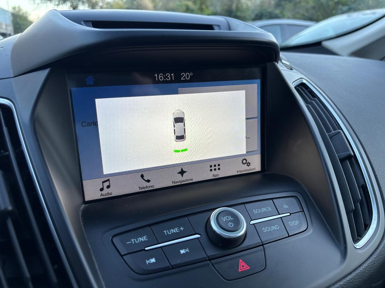 Ford C-Max 1.6 120CV GPL Titanium