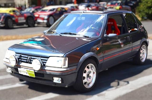 Peugeot 205 205 1.9 Gti 130cv