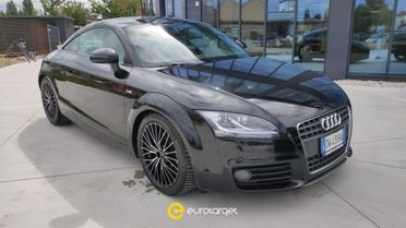 AUDI TT Coupè 2.0 TFSI S tronic