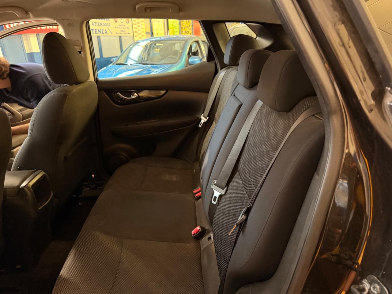 Nissan Qashqai 1.2 DIG-T Acenta