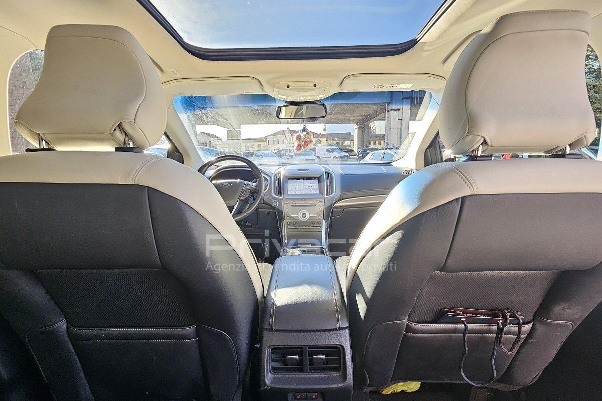 FORD Edge 2.0 EcoBlue 238 CV AWD Start&Stop aut. Vignale