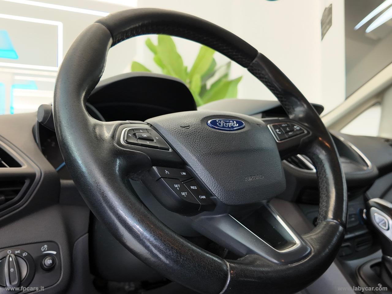 FORD C-Max 1.5 TDCi 120 CV Pow. S&S Tit. X