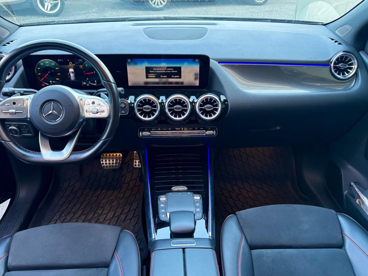 Mercedes-benz B 200 d Automatic Premium