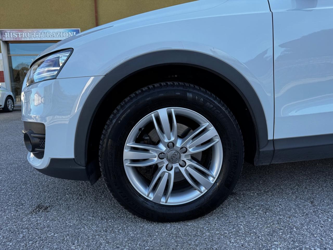 Audi Q3 2.0 TDI 177 CV quattro S tronic Business Plus