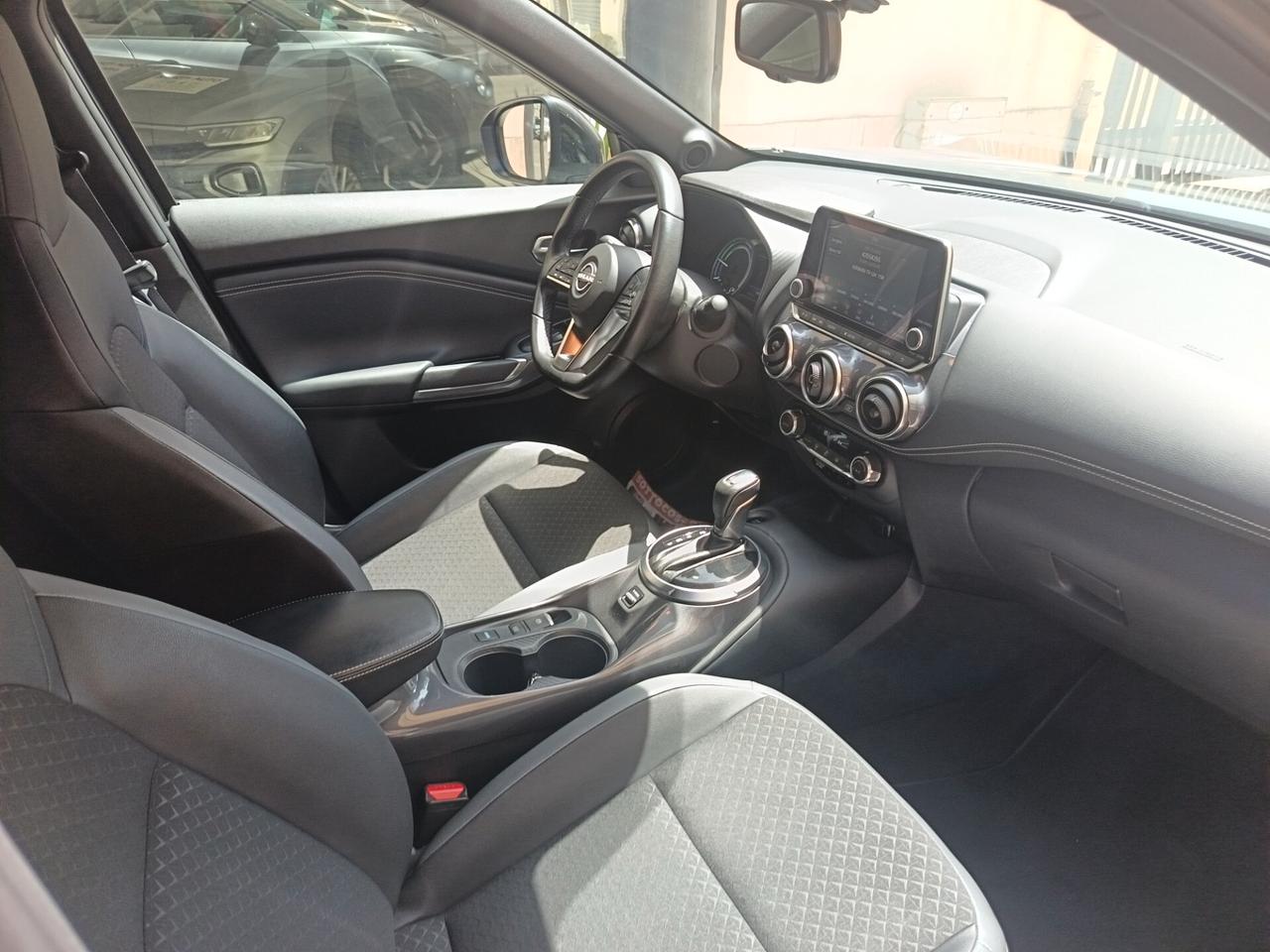 Nissan Juke 1.6 N-Connecta Full Hybrid KM 19000 Full Optional garanzia Nissan