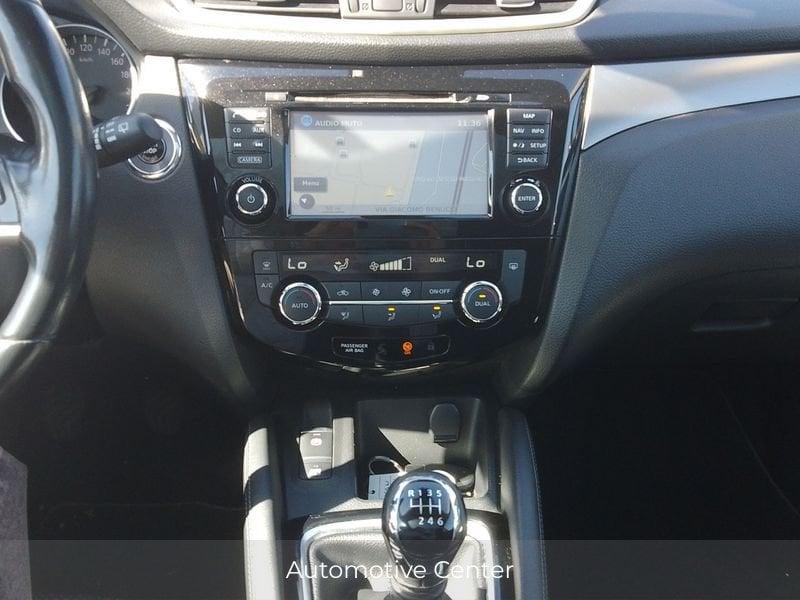 Nissan Qashqai 1.5 dCi 115 N-Connecta DCT