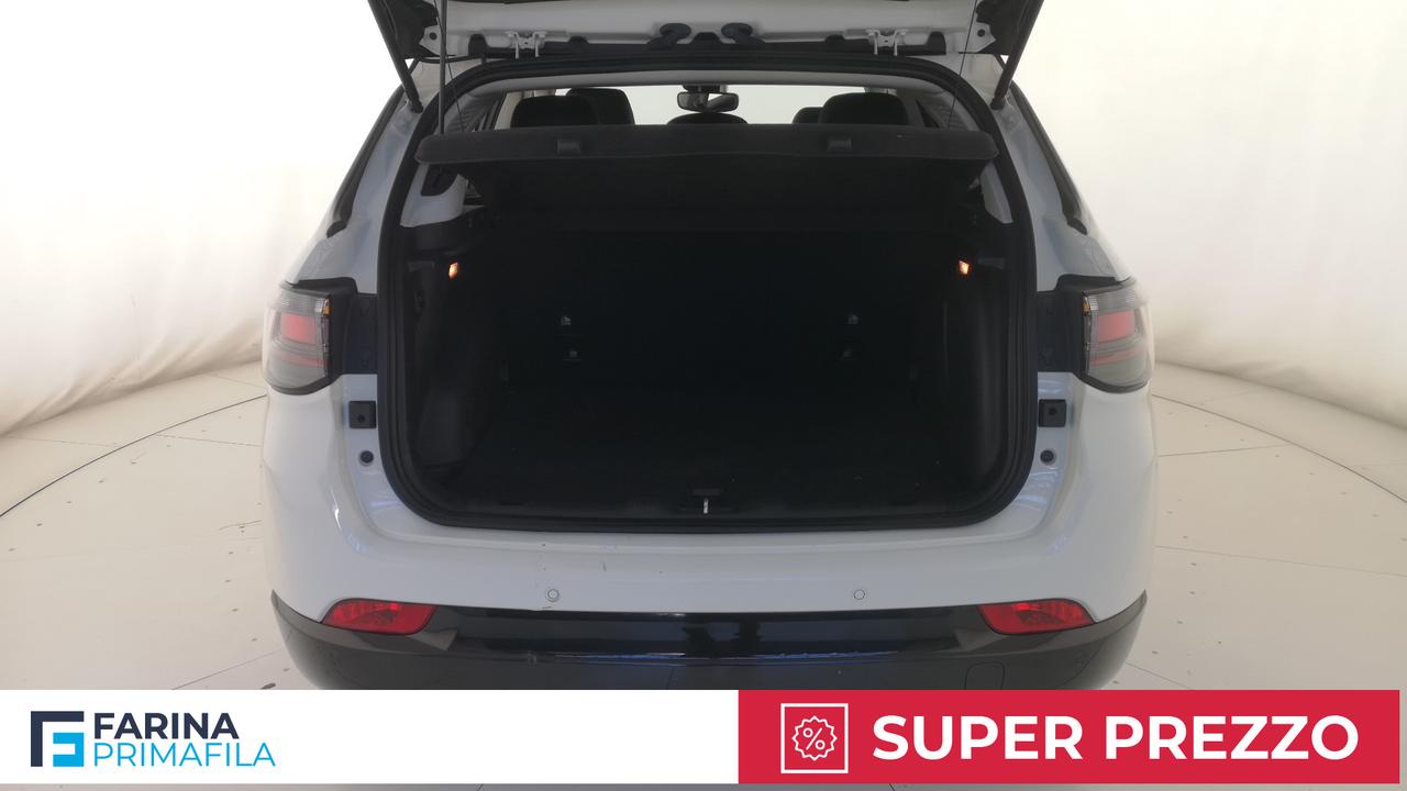 JEEP Compass II 2021 - Compass 1.6 mjt S 2wd 130cv