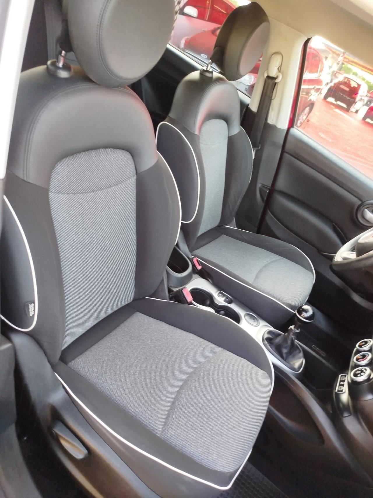Fiat 500X 1.4 T-Jet 120 CV GPL Lounge