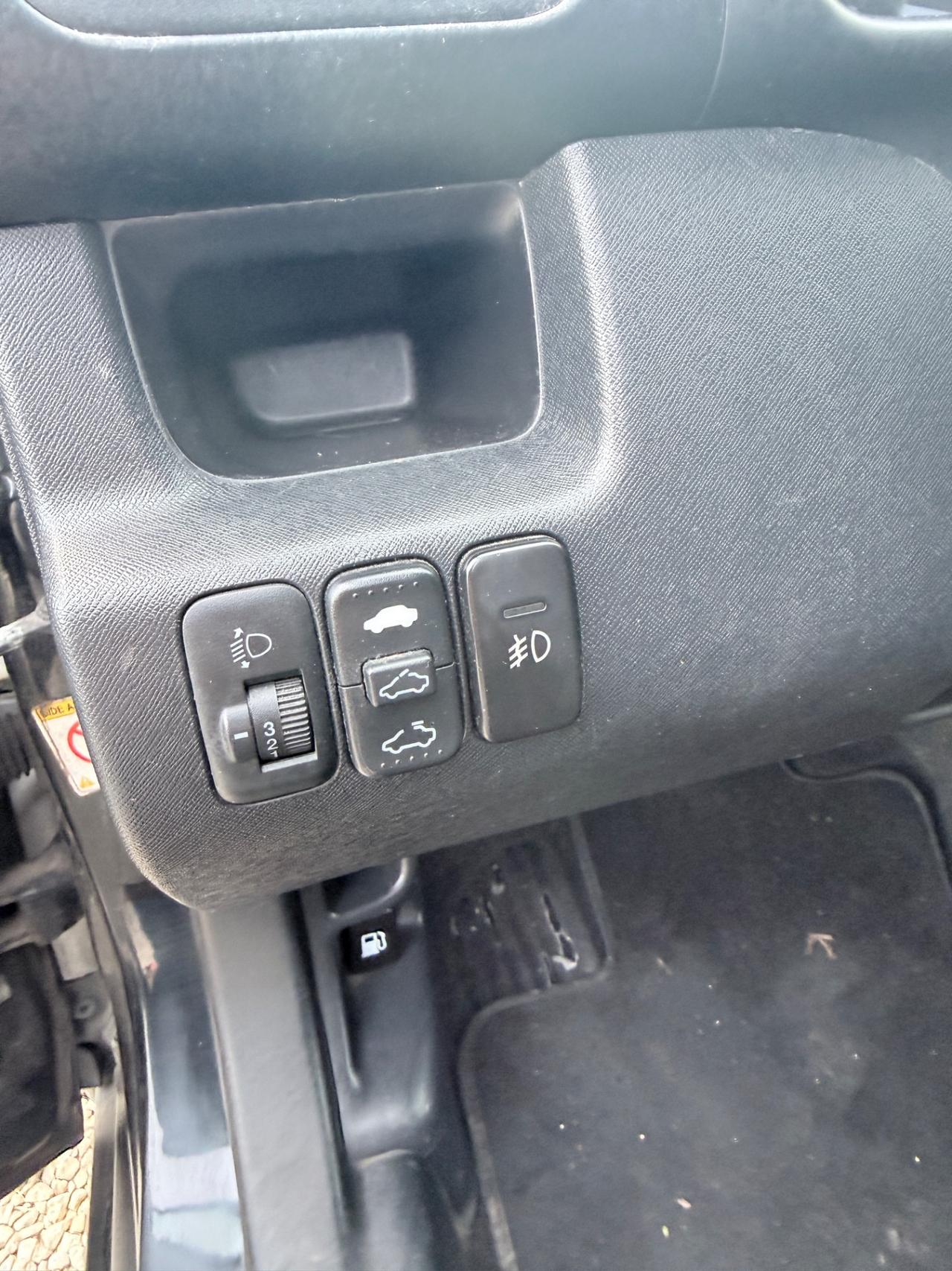 Honda CR-V 2.0 16V i-VTEC EX